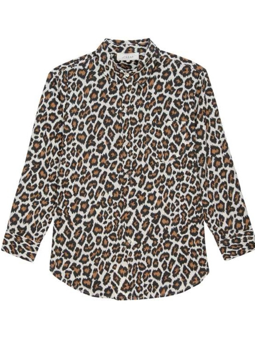 The Great Post Top in Heritage Leopard